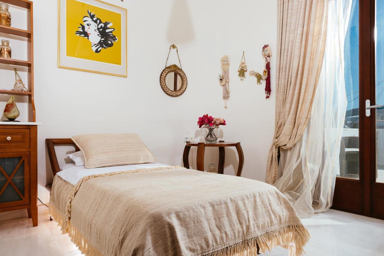 Agios Nikolaos Beach Villas Exterior foto